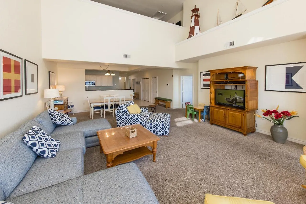 Apartment The Sandbridge Dunes - Captains' Quarters 408 Virginia Beach