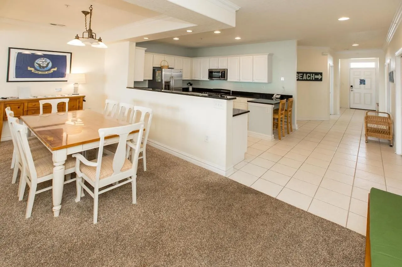 Apartment The Sandbridge Dunes - Captains' Quarters 408 Virginia Beach United States