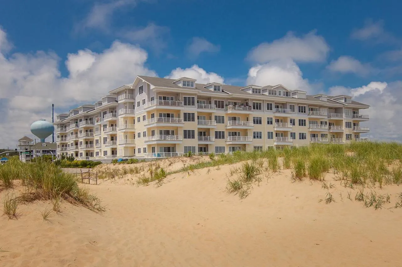 Apartment The Sandbridge Dunes - Captains' Quarters 408 Virginia Beach